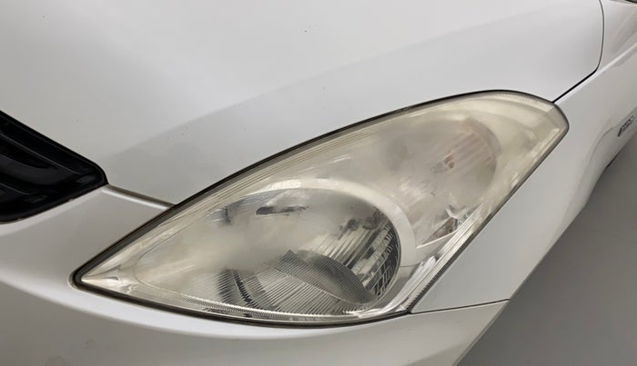 2012 Maruti Swift Dzire ZDI, Diesel, Manual, 93,383 km, Left headlight - Faded