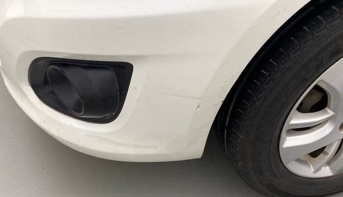 2012 Maruti Swift Dzire ZDI, Diesel, Manual, 93,383 km, Front bumper - Minor scratches