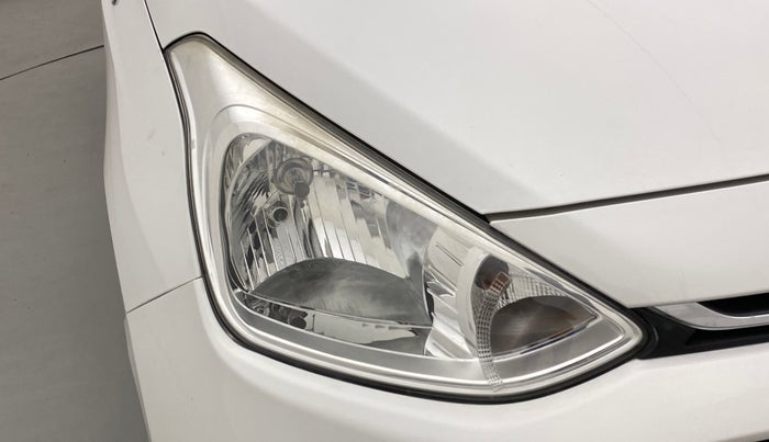 2018 Hyundai Grand i10 SPORTZ AT 1.2 KAPPA VTVT, Petrol, Automatic, 52,877 km, Right headlight - Faded