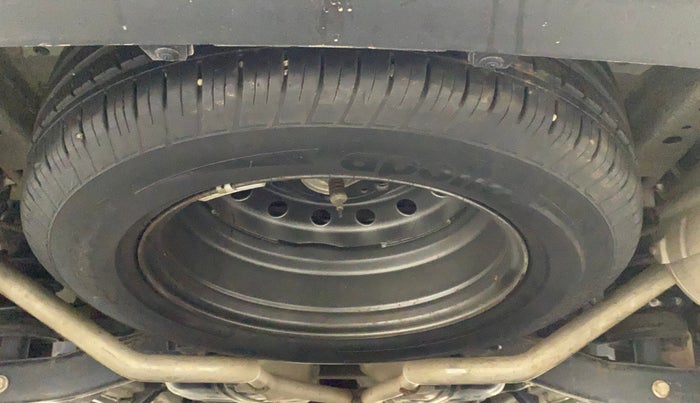 2018 Mahindra XUV500 W9, Diesel, Manual, 60,862 km, Spare Tyre