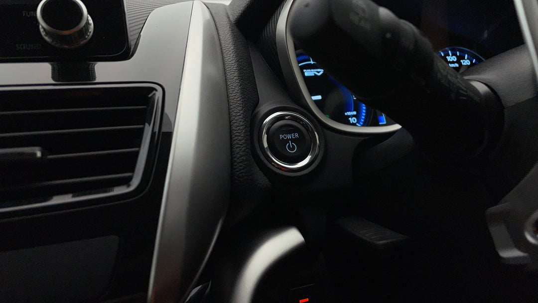 Keyless / Button Start