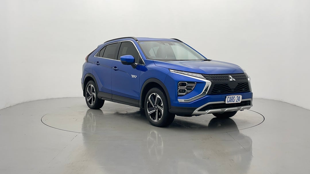 Right Front Diagonal (45- Degree) View