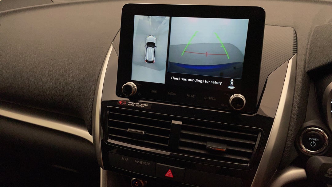 Parking Camera