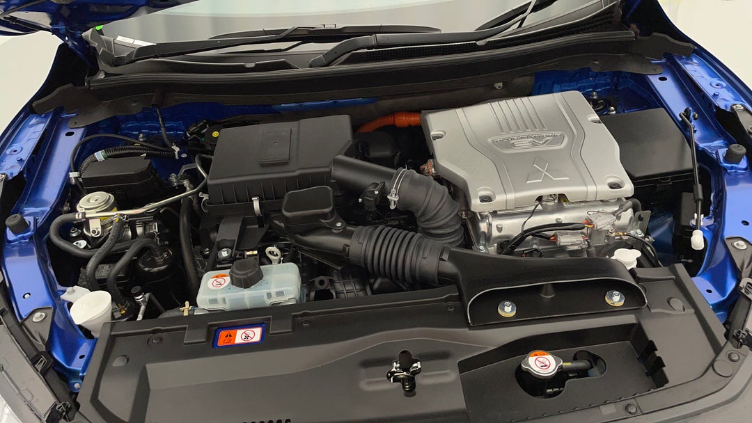 Open Bonnet (Engine)