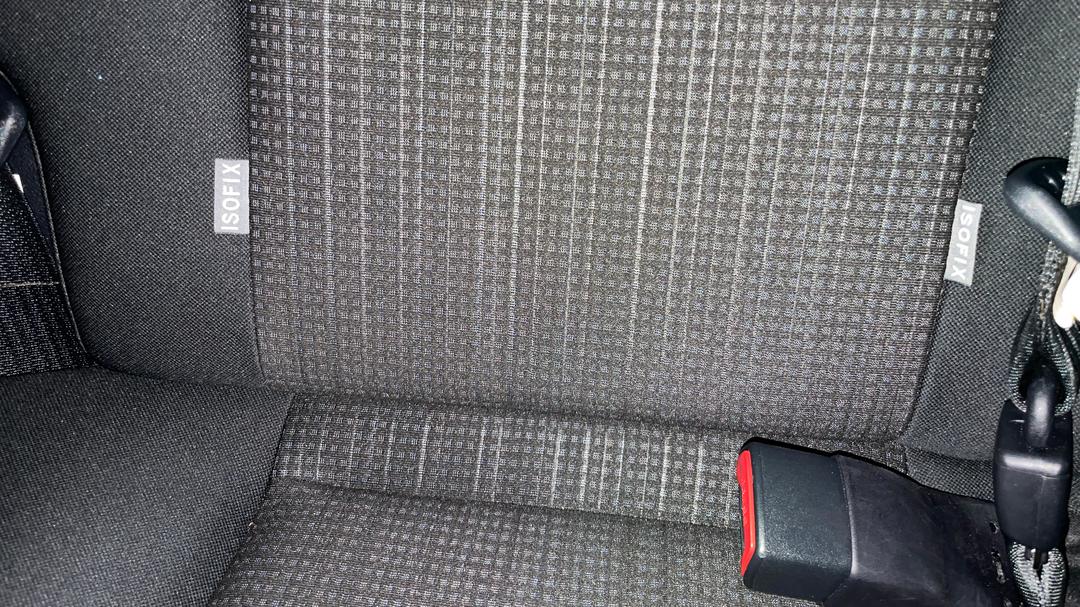 2016 Toyota Yaris Ascent, Manual, 72542 km, Child Seat Anchor Points