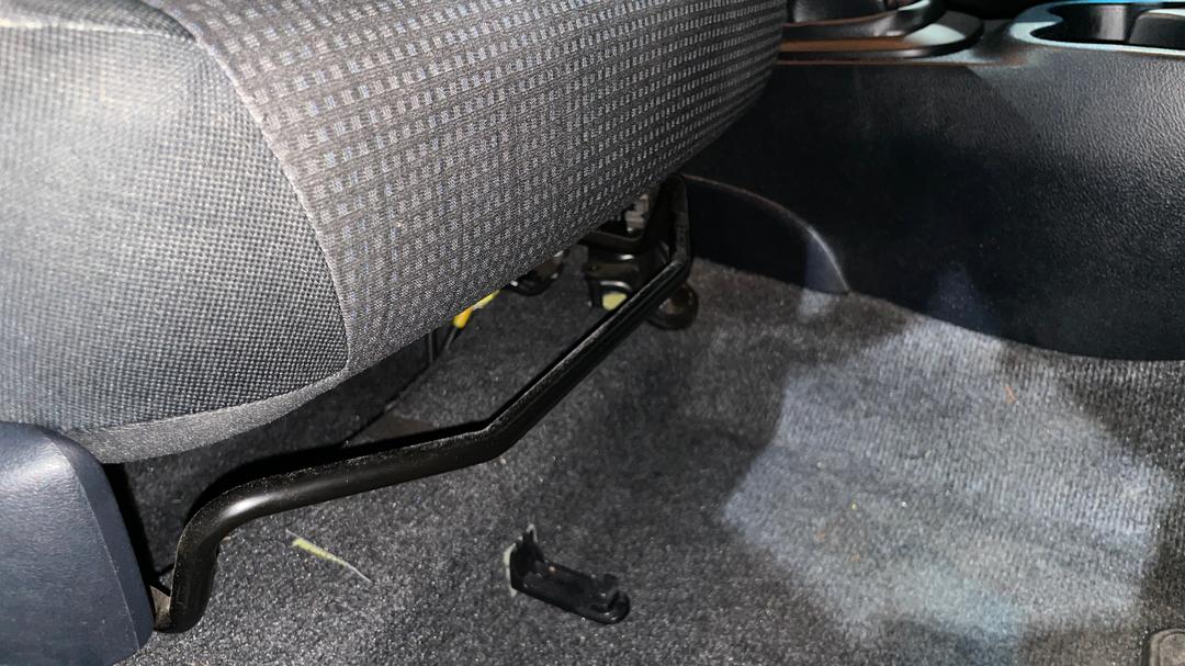 2016 Toyota Yaris Ascent, Manual, 72542 km, Drivers Side Adjustment Panel