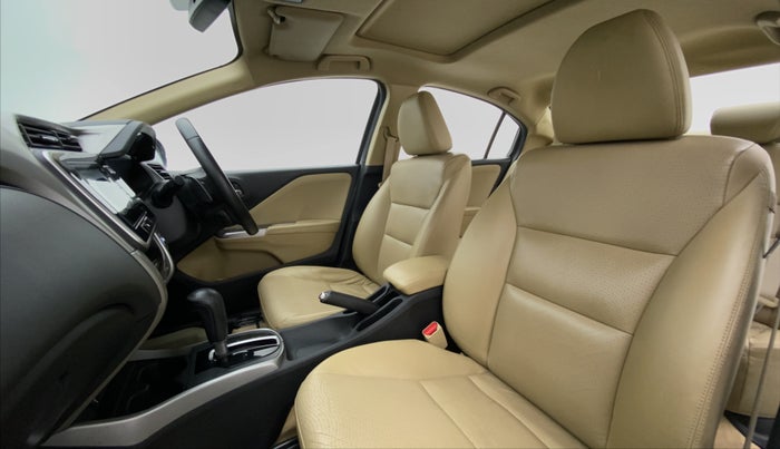 2018 Honda City ZX CVT, Petrol, Automatic, 69,971 km, Right Side Front Door Cabin