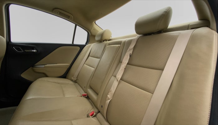 2018 Honda City ZX CVT, Petrol, Automatic, 69,971 km, Right Side Rear Door Cabin