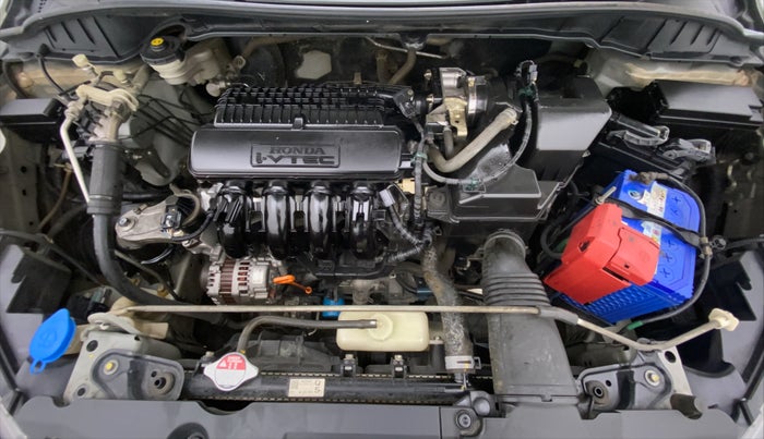 2018 Honda City ZX CVT, Petrol, Automatic, 69,971 km, Open Bonet