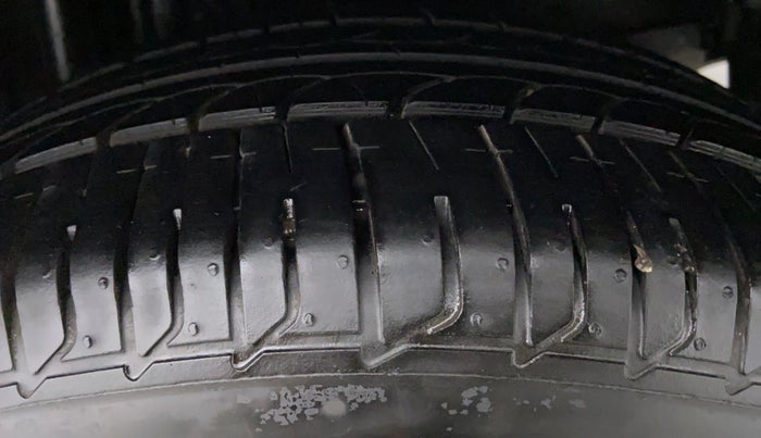 2018 Honda City ZX CVT, Petrol, Automatic, 69,971 km, Left Front Tyre Tread