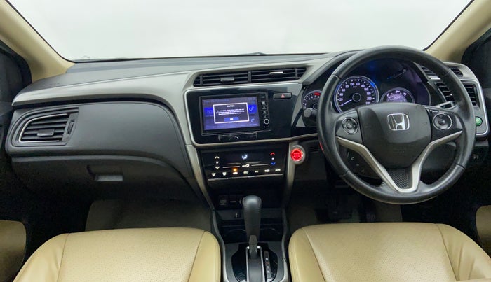 2018 Honda City ZX CVT, Petrol, Automatic, 69,971 km, Dashboard
