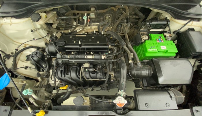 2015 Hyundai Creta SX PLUS 1.6 PETROL, Petrol, Manual, 34,899 km, Open Bonet