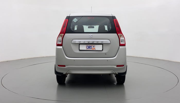 2021 Maruti New Wagon-R 1.0 Lxi (o) cng, CNG, Manual, 15,387 km, Back/Rear