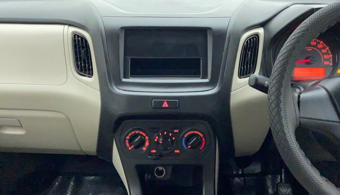 2021 Maruti New Wagon-R 1.0 Lxi (o) cng, CNG, Manual, 15,387 km, Air Conditioner