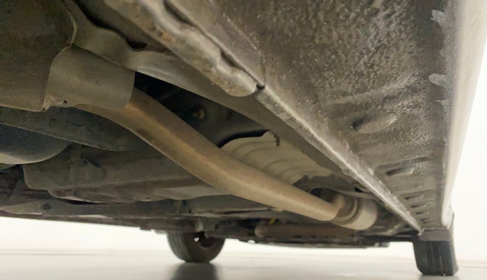 2015 Honda City SV MT PETROL, Petrol, Manual, 30,972 km, Right Side Underbody