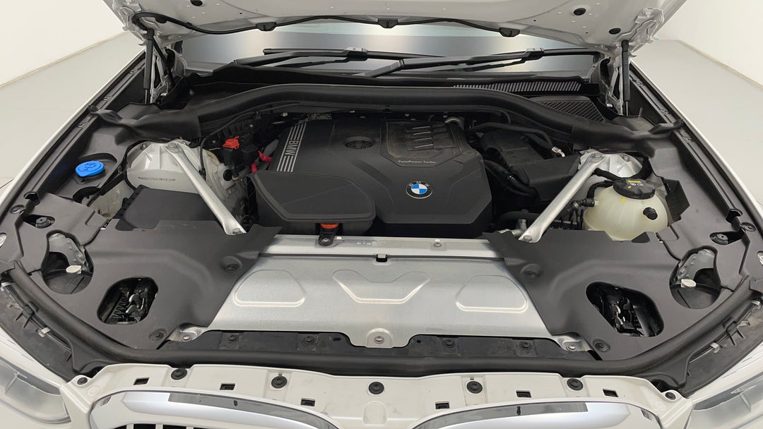 Open Bonnet (Engine)