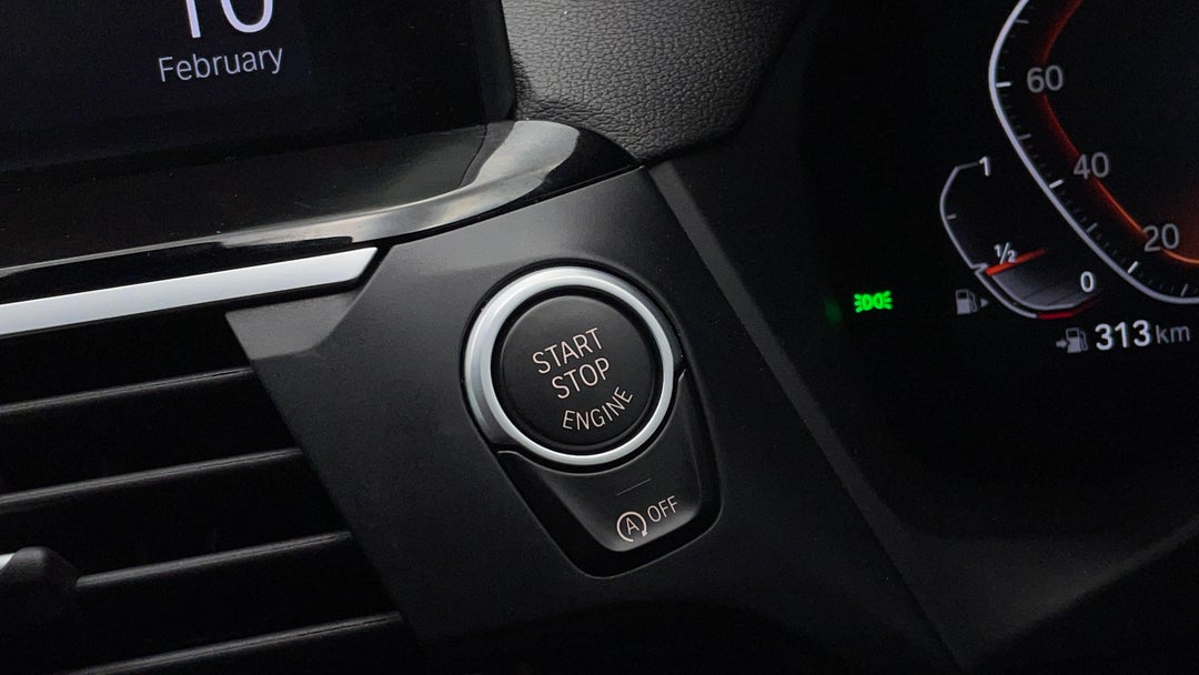 Keyless / Button Start