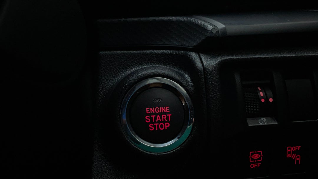 Keyless / Button Start