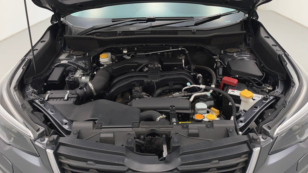 Open Bonnet (Engine)