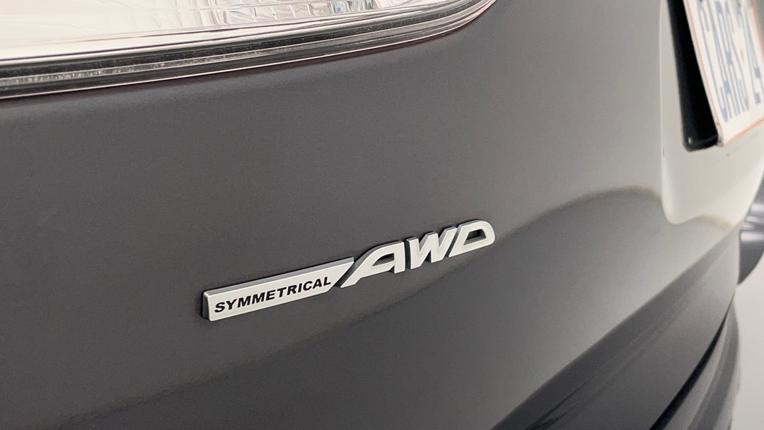 Badge (Boot Left Side)