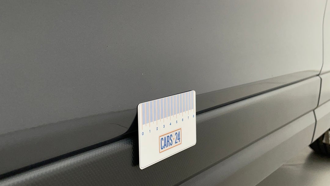 Doors Front LHS Dent