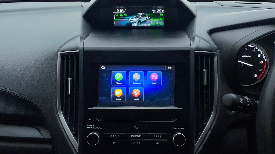 Infotainment System