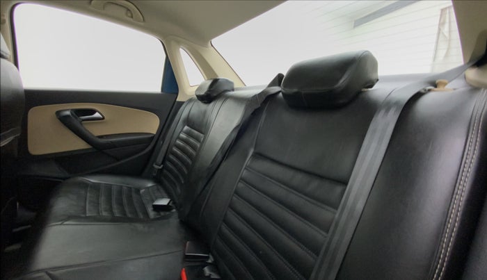 2016 Volkswagen Ameo HIGHLINE 1.2, Petrol, Manual, 45,793 km, Right Side Rear Door Cabin