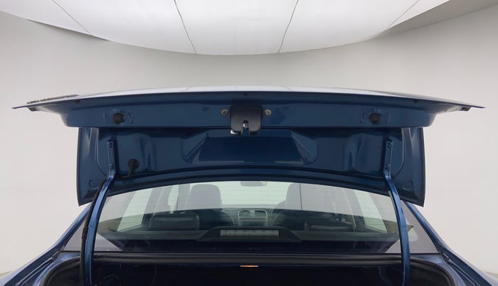 2016 Volkswagen Ameo HIGHLINE 1.2, Petrol, Manual, 45,793 km, Boot Door Open