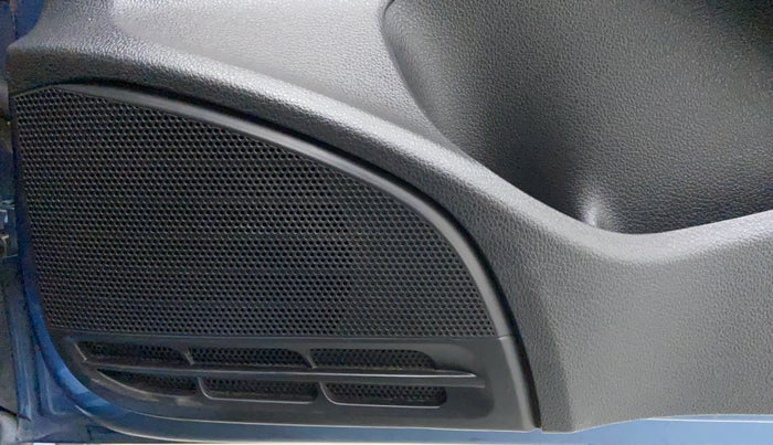 2016 Volkswagen Ameo HIGHLINE 1.2, Petrol, Manual, 45,793 km, Speaker