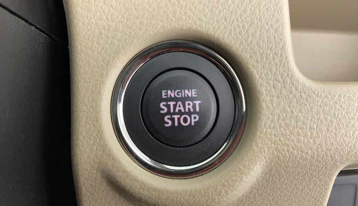 2021 Maruti Ciaz ALPHA 1.5 AT SHVS, Petrol, Automatic, 2,560 km, Keyless Start/ Stop Button