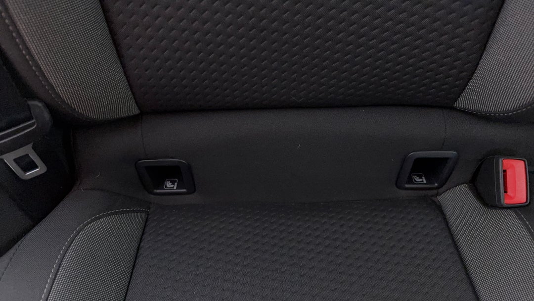 Child Seat Anchor Points
