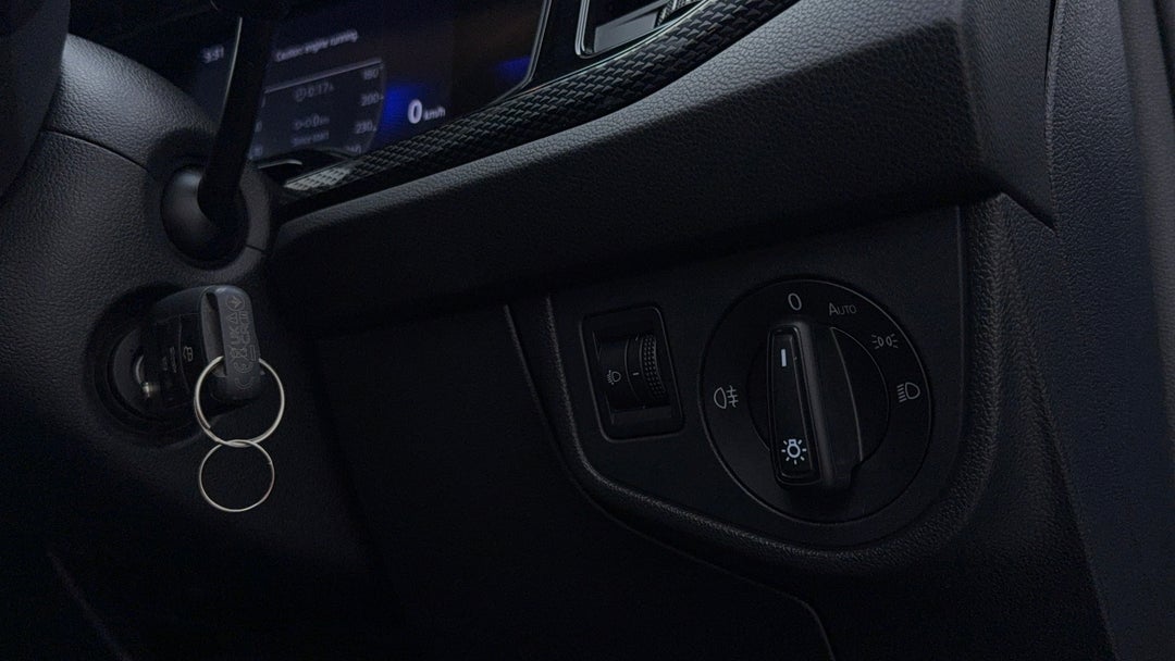 Utility Switches/Buttons