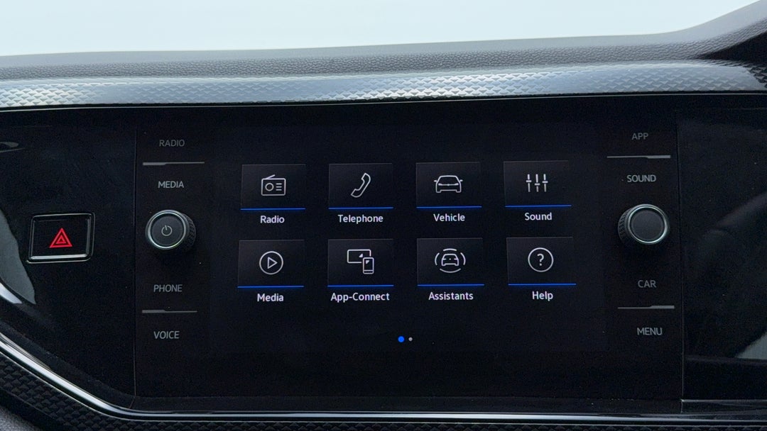 Infotainment System