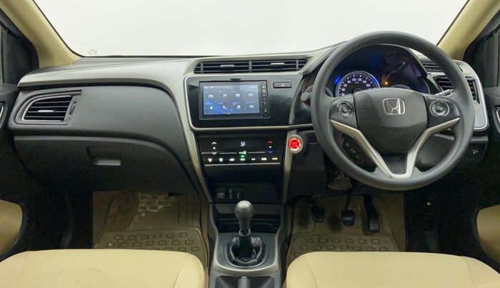 2021 Honda City 1.5L I-VTEC V MT 4TH GEN, Petrol, Manual, 13,969 km, Dashboard
