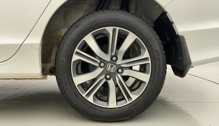 2021 Honda City 1.5L I-VTEC V MT 4TH GEN, Petrol, Manual, 13,969 km, Left Rear Wheel