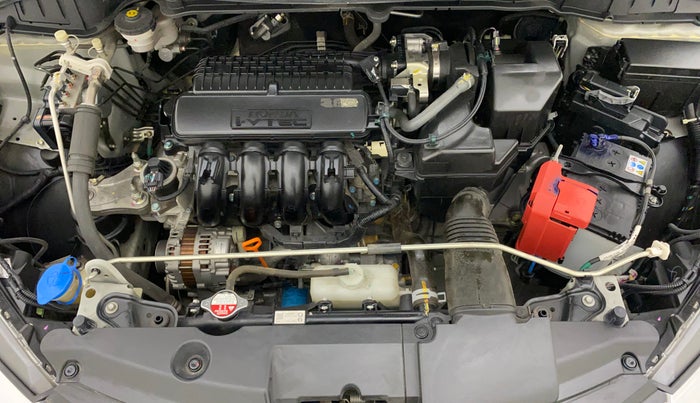 2021 Honda City 1.5L I-VTEC V MT 4TH GEN, Petrol, Manual, 13,969 km, Open Bonet
