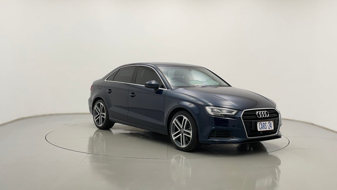 Right Front Diagonal (45- Degree) View