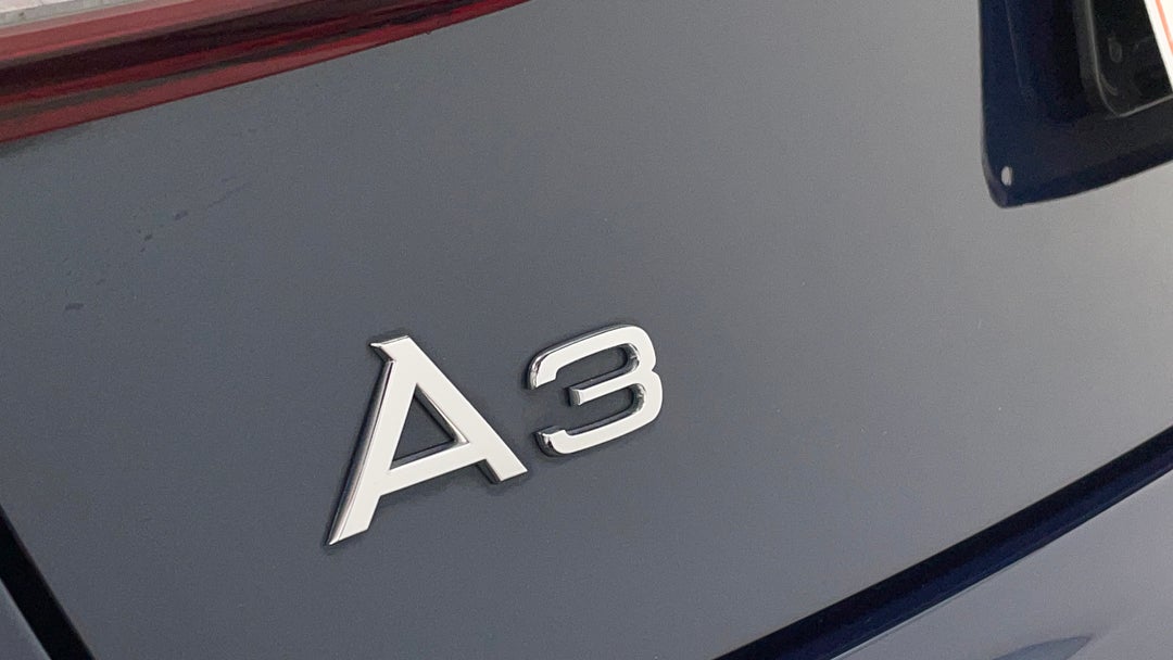 Badge (Boot Left Side)