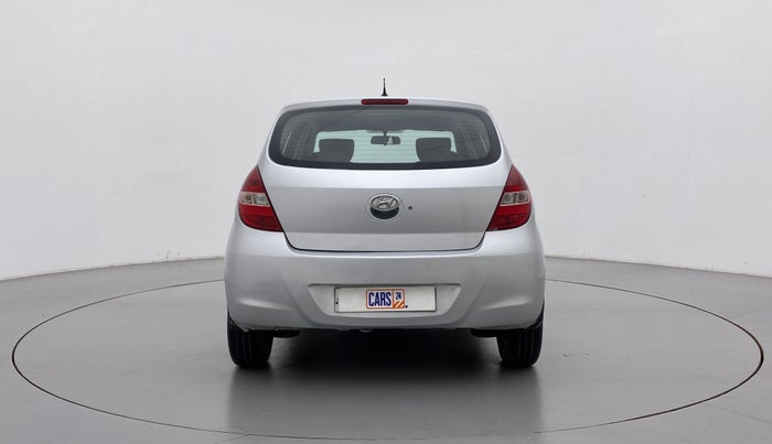 2010 Hyundai i20 MAGNA O 1.2, Petrol, Manual, 54,109 km, Back/Rear