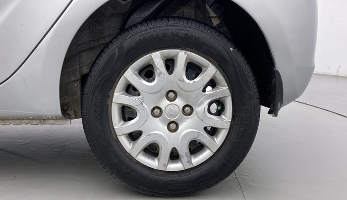 2010 Hyundai i20 MAGNA O 1.2, Petrol, Manual, 54,109 km, Left Rear Wheel