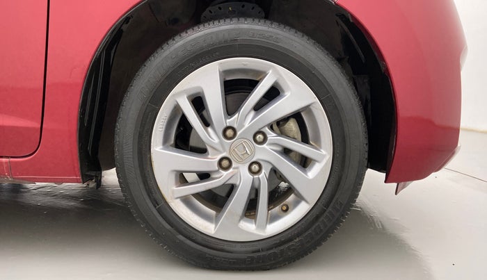 2019 Honda Jazz 1.2L I-VTEC V CVT, Petrol, Automatic, 43,000 km, Right Front Wheel