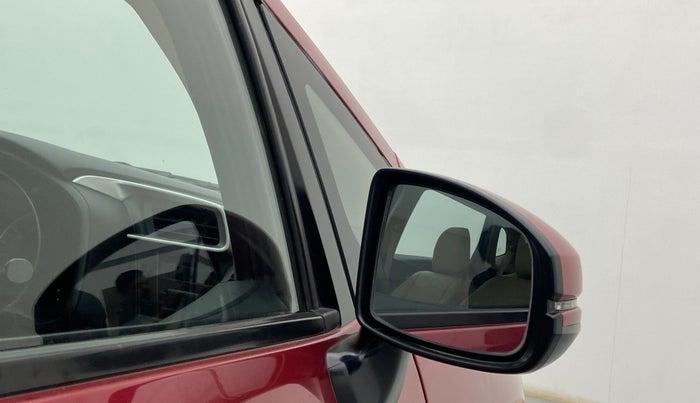 2019 Honda Jazz 1.2L I-VTEC V CVT, Petrol, Automatic, 43,000 km, Right rear-view mirror - Mirror motor not working