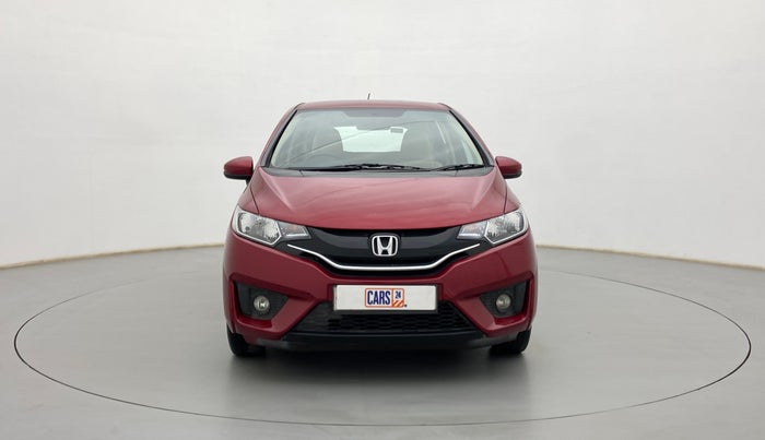 2019 Honda Jazz 1.2L I-VTEC V CVT, Petrol, Automatic, 43,000 km, Front