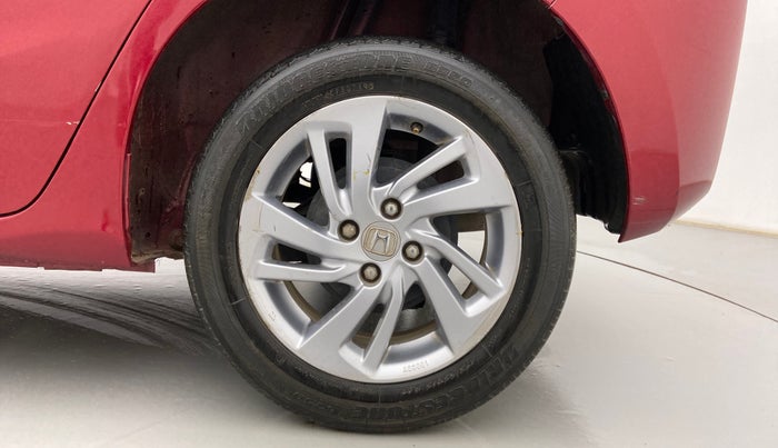 2019 Honda Jazz 1.2L I-VTEC V CVT, Petrol, Automatic, 43,000 km, Left Rear Wheel