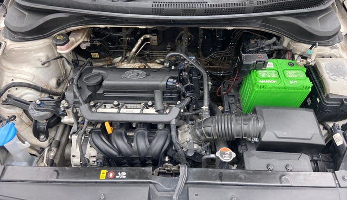 2018 Hyundai Verna 1.4 VTVT E, Petrol, Manual, 66,809 km, Open Bonet