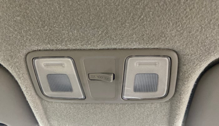 2018 Hyundai Verna 1.4 VTVT E, Petrol, Manual, 66,809 km, Ceiling - Roof light/s not working