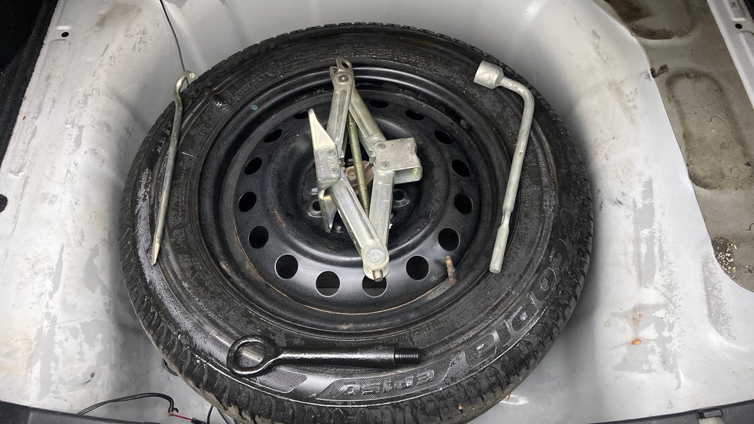 Spare Tyre