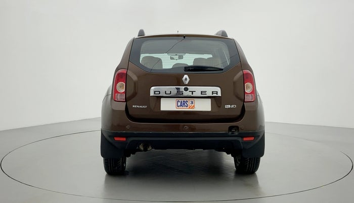 2014 Renault Duster 85 PS RXL OPT, Diesel, Manual, 85,351 km, Back/Rear