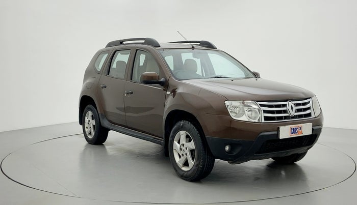 2014 Renault Duster 85 PS RXL OPT, Diesel, Manual, 85,351 km, Right Front Diagonal