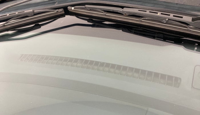 2010 Honda City V MT PETROL, Petrol, Manual, 92,262 km, Front windshield - Minor spot on windshield